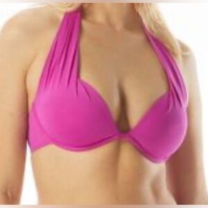 Contours by COCO Reef Halter Bikini Top